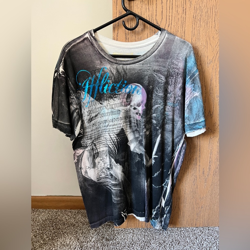 Men’s Affliction Graphic T-Shirt